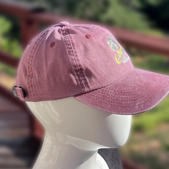 NEW California Trail Scout Baseball Style Cap Handmade Design - Picture 10 of 10